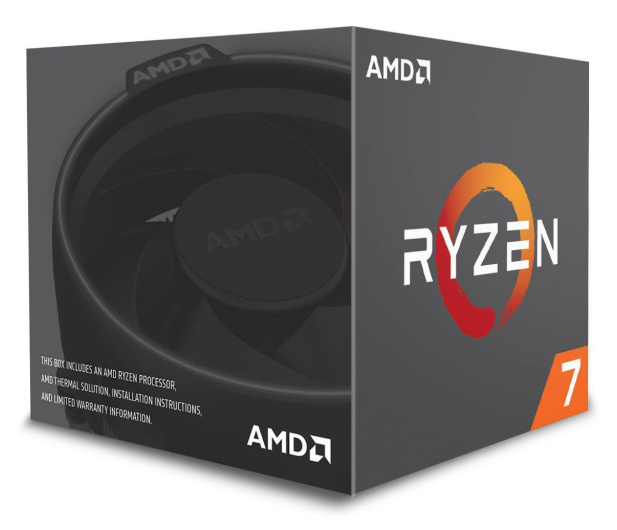 AMD Ryzen 7 2700X - 421246 - zdjęcie